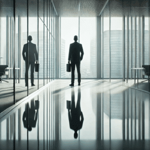 Nachfolge - Reflexion ist der Schlüssel