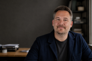 Jan Hoßfeld, ehemaliger Geschäftsführer und Unternehmer