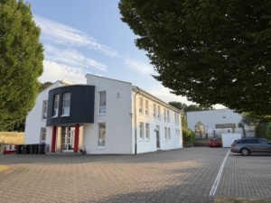 "Mein" altes Firmengebäude