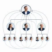 Ein Organigramm ist kein Führungssystem